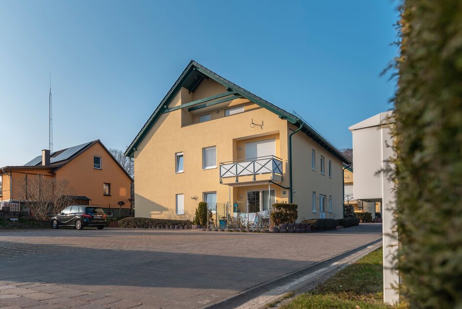 Ferienwohnung Lütten Utkiek