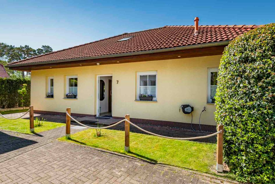 Ferienhaus Friede