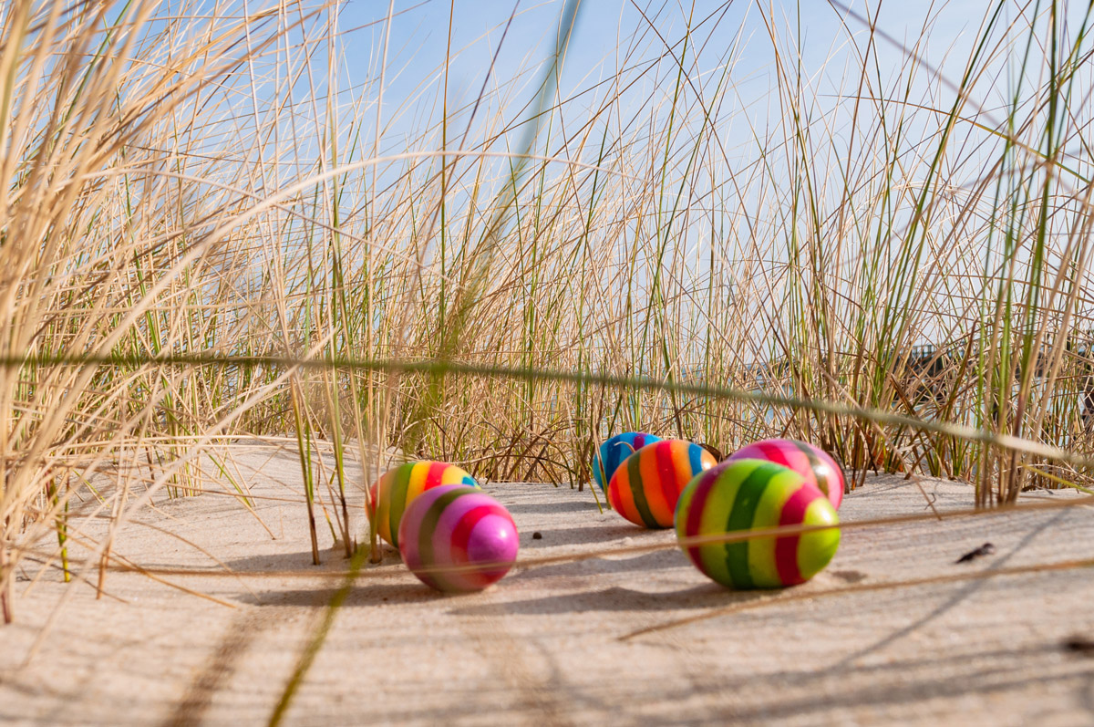 Ostern auf Usedom