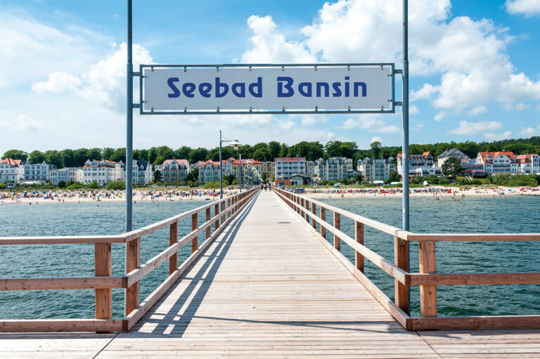 Bansiner Seebrückenfest 2024: Ein Muss für Ihren Usedom-Sommer