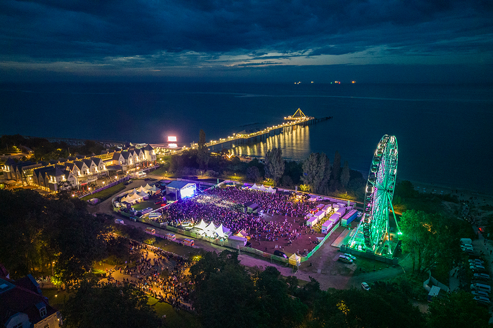 Sommer Open Air in Heringsdorf