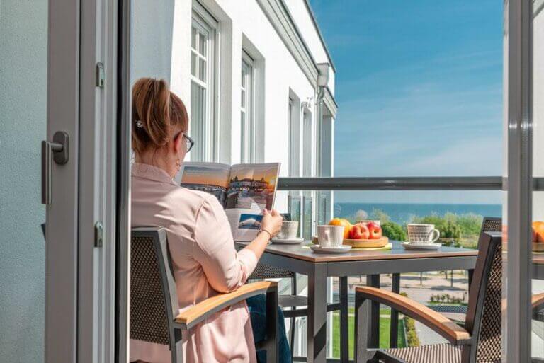 5 gute Gründe, warum sie eine Ferienwohnung auf Usedom einem Hotel vorziehen sollten